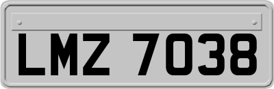 LMZ7038
