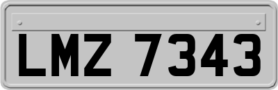 LMZ7343
