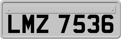 LMZ7536