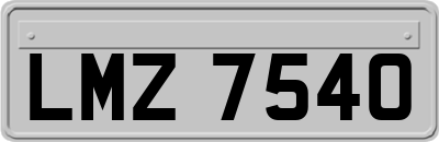 LMZ7540