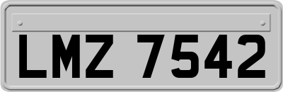 LMZ7542