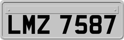 LMZ7587