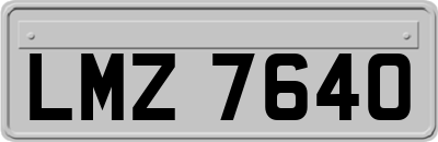 LMZ7640