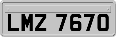 LMZ7670