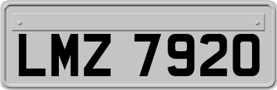 LMZ7920