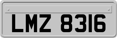 LMZ8316