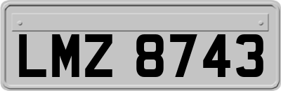 LMZ8743
