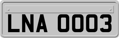 LNA0003