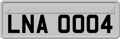 LNA0004