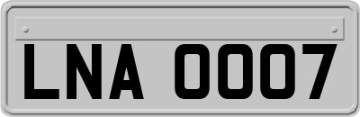 LNA0007