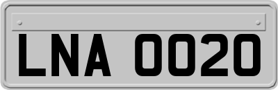LNA0020