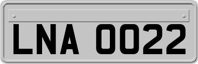 LNA0022