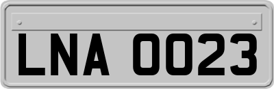 LNA0023