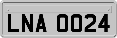 LNA0024
