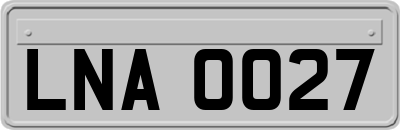 LNA0027