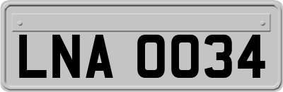 LNA0034