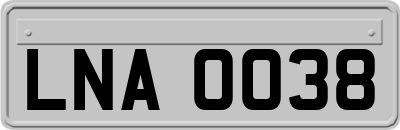LNA0038