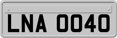 LNA0040
