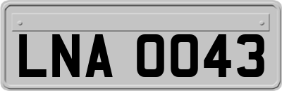 LNA0043
