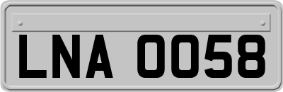 LNA0058