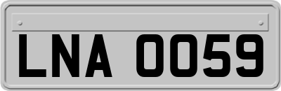 LNA0059