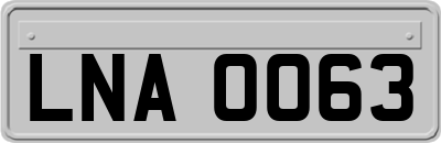LNA0063