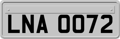 LNA0072