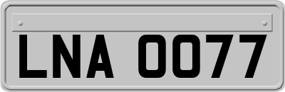 LNA0077