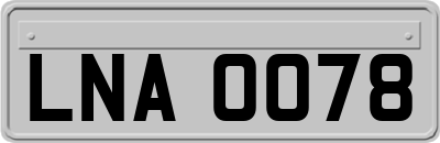 LNA0078