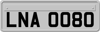 LNA0080