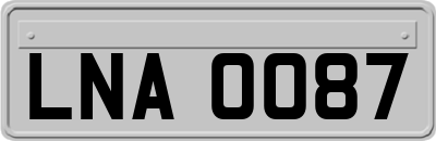 LNA0087