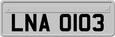 LNA0103