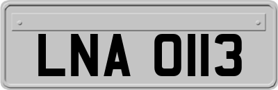 LNA0113