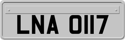 LNA0117