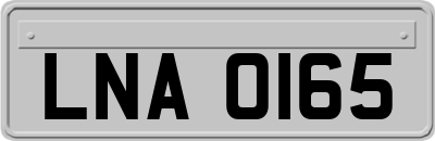 LNA0165