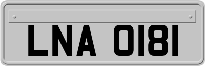 LNA0181