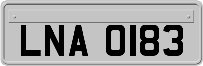 LNA0183