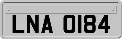 LNA0184