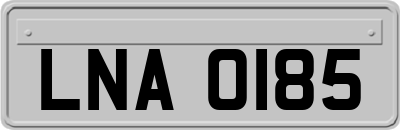 LNA0185