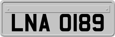 LNA0189