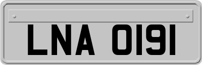 LNA0191