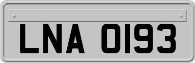 LNA0193