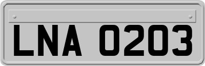 LNA0203