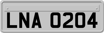 LNA0204