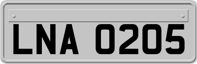 LNA0205