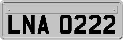 LNA0222