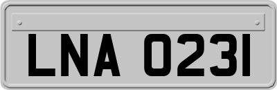 LNA0231
