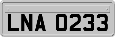 LNA0233