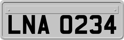 LNA0234
