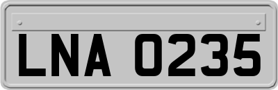 LNA0235